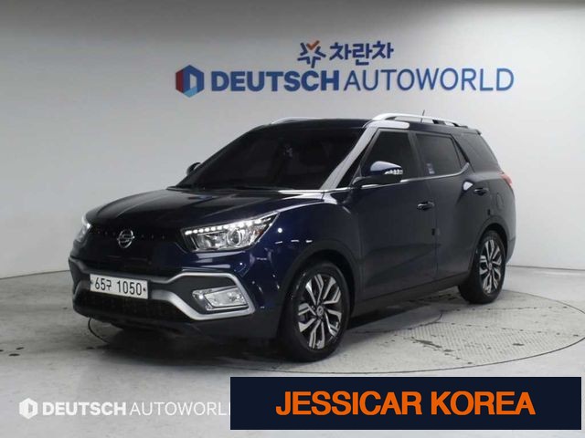2018 KG Mobility Tivoli Air - Thumbnail 4