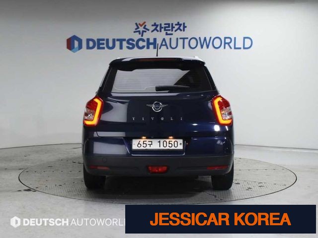 2018 KG Mobility Tivoli Air - Thumbnail 6