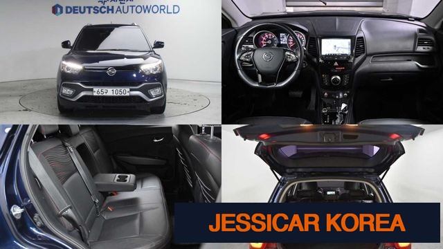 2018 KG Mobility Tivoli Air - Thumbnail 8