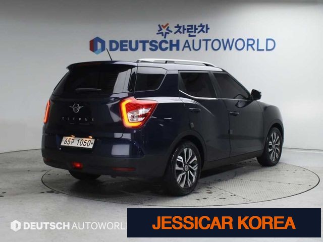 2018 KG Mobility Tivoli Air - Thumbnail 16