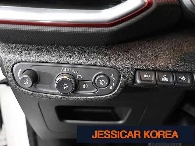 2022 Chevrolet Trailblazer - Thumbnail 3