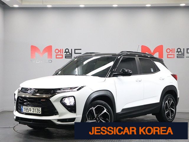 2022 Chevrolet Trailblazer - Thumbnail 8