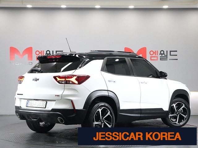 2022 Chevrolet Trailblazer - Thumbnail 12