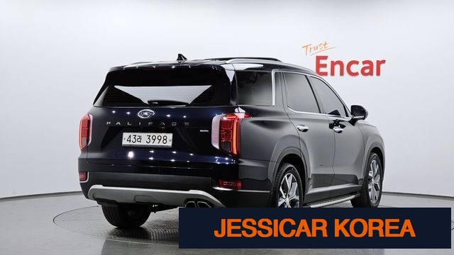 2019 Hyundai Palisade - Thumbnail 2
