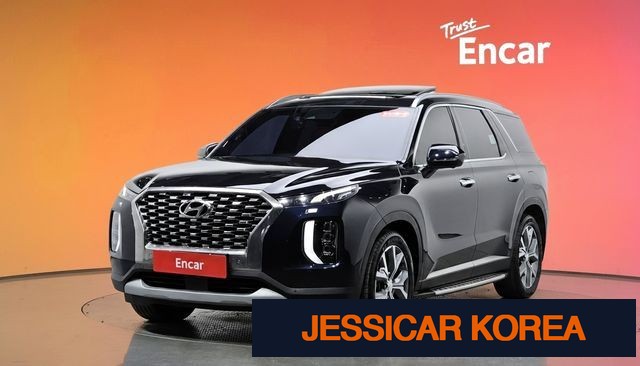 2019 Hyundai Palisade - Thumbnail 3