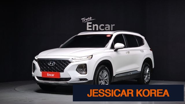 2020 Hyundai Santa Fe TM - Thumbnail 4