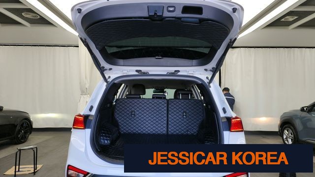 2020 Hyundai Santa Fe TM - Thumbnail 5