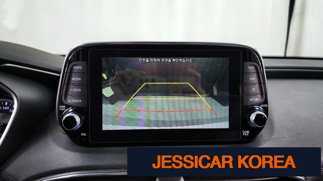 2020 Hyundai Santa Fe TM - Thumbnail 11
