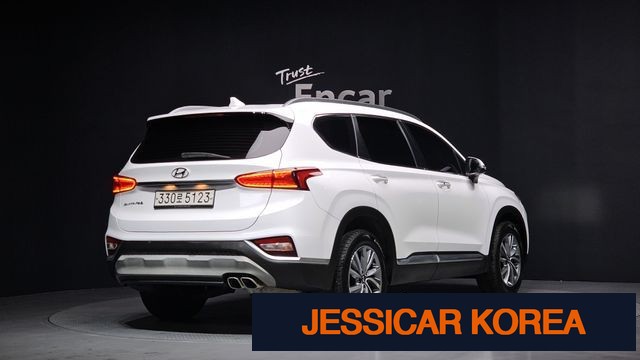 2020 Hyundai Santa Fe TM - Thumbnail 13