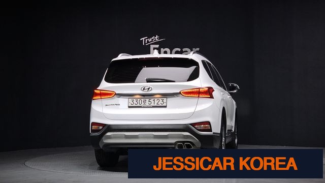 2020 Hyundai Santa Fe TM - Thumbnail 14