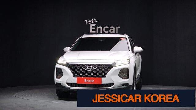 2020 Hyundai Santa Fe TM - Thumbnail 20