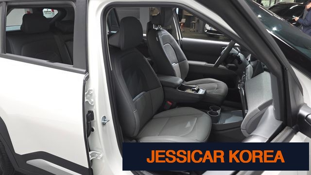 2026 Kia EV3 - Thumbnail 11