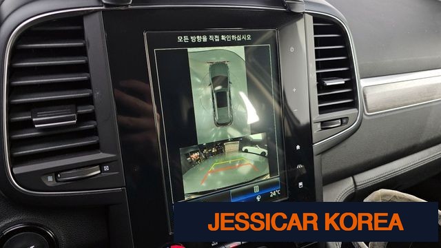 2021 Renault Korea The New QM6 - Thumbnail 2
