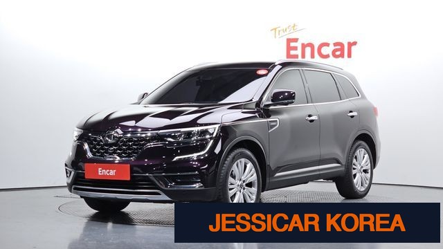 2021 Renault Korea The New QM6 - Thumbnail 7