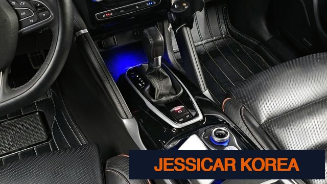 2021 Renault Korea The New QM6 - Thumbnail 8