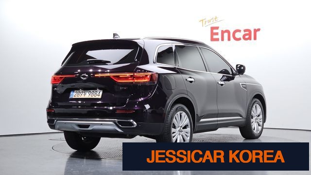 2021 Renault Korea The New QM6 - Thumbnail 11
