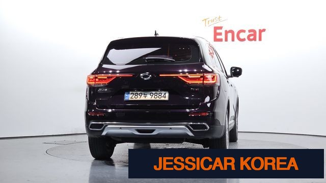 2021 Renault Korea The New QM6 - Thumbnail 12