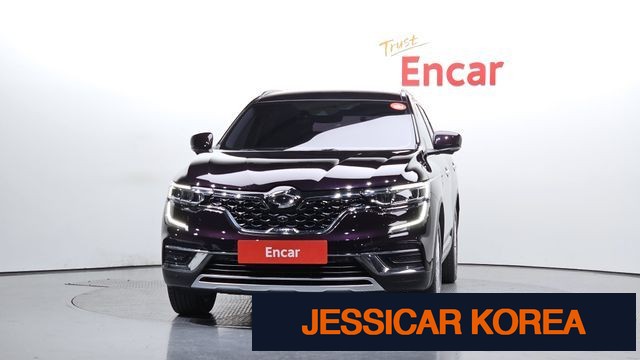 2021 Renault Korea The New QM6 - Thumbnail 14