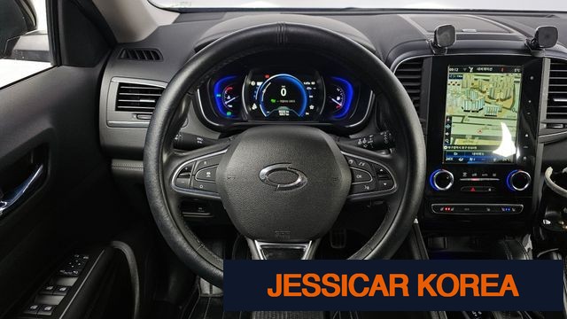2021 Renault Korea The New QM6 - Thumbnail 16