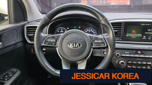 2019 Kia Sportage the bold - Thumbnail 3