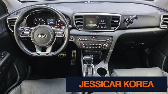 2019 Kia Sportage the bold - Thumbnail 5