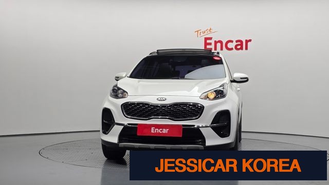 2019 Kia Sportage the bold - Thumbnail 7