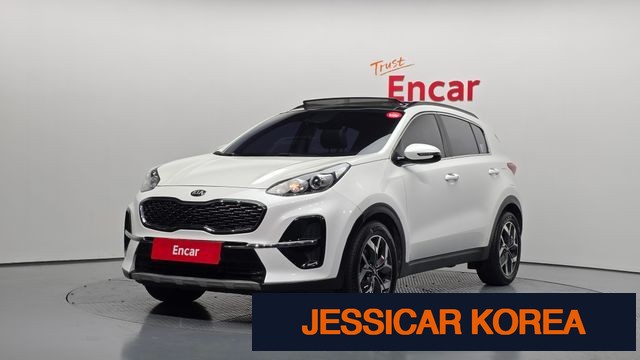 2019 Kia Sportage the bold - Thumbnail 8