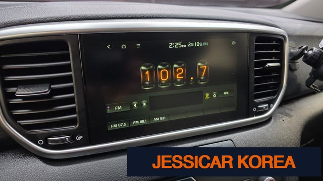 2019 Kia Sportage the bold - Thumbnail 10