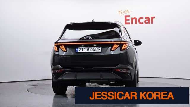 2021 Hyundai Tucson (NX4) - Thumbnail 4