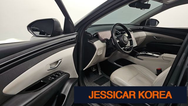 2021 Hyundai Tucson (NX4) - Thumbnail 5