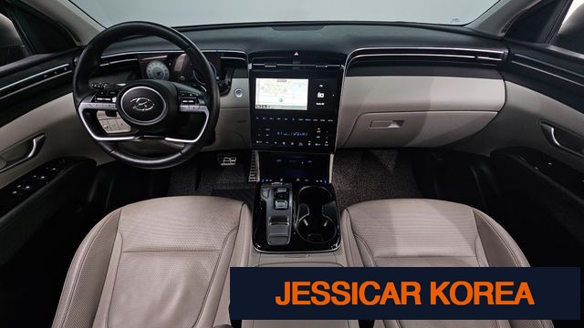 2021 Hyundai Tucson (NX4) - Thumbnail 8