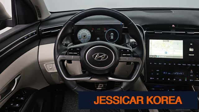 2021 Hyundai Tucson (NX4) - Thumbnail 14