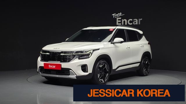 2023 Kia The New Seltos - Thumbnail 5