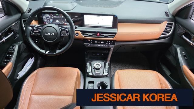 2023 Kia The New Seltos - Thumbnail 14