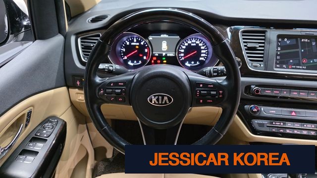 2019 Kia The New Carnival - Thumbnail 10