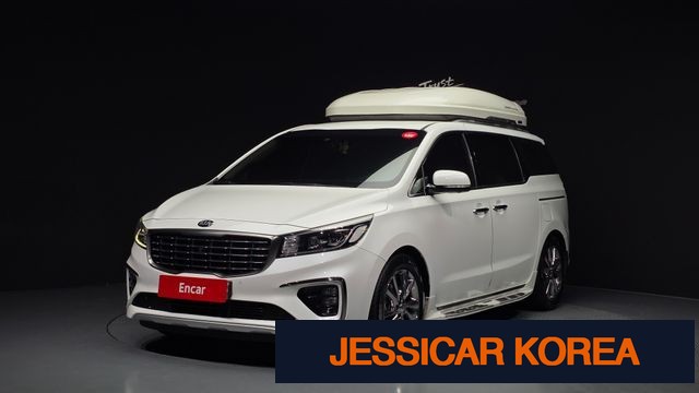 2019 Kia The New Carnival - Thumbnail 17