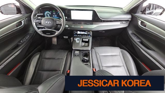 2023 Hyundai The New Grandeur IG Hybrid - Thumbnail 8