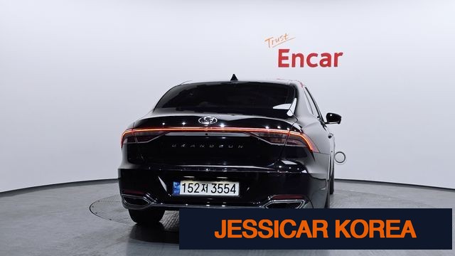 2023 Hyundai The New Grandeur IG Hybrid - Thumbnail 9