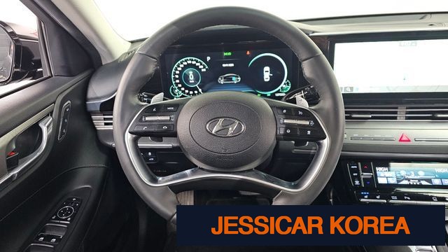2023 Hyundai The New Grandeur IG Hybrid - Thumbnail 12