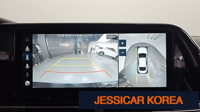 2023 Hyundai The New Grandeur IG Hybrid - Thumbnail 13