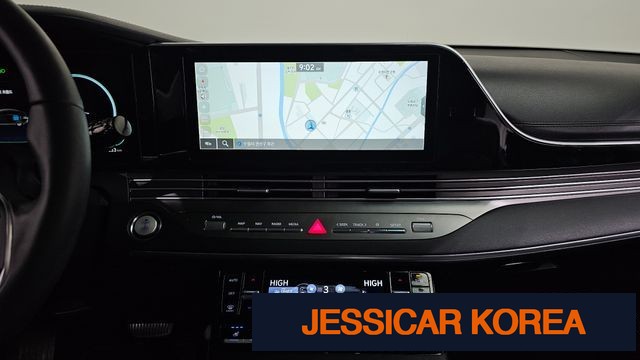 2023 Hyundai The New Grandeur IG Hybrid - Thumbnail 16