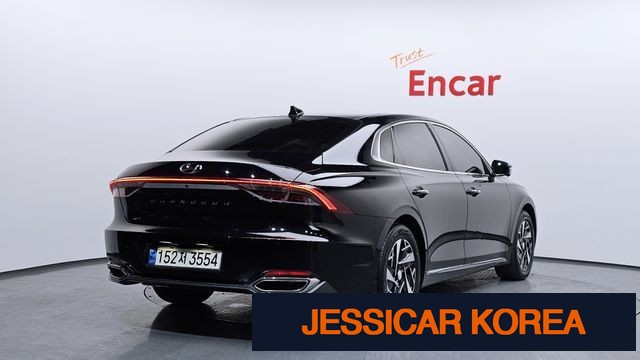 2023 Hyundai The New Grandeur IG Hybrid - Thumbnail 18