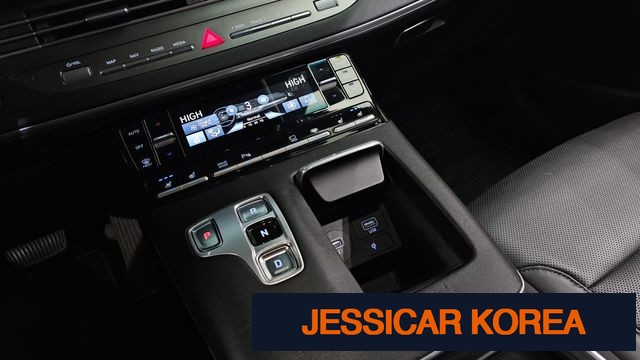 2023 Hyundai The New Grandeur IG Hybrid - Thumbnail 19