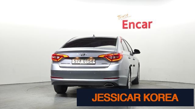 2017 Hyundai LF Sonata - Thumbnail 7