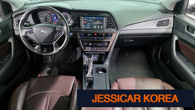 2017 Hyundai LF Sonata - Thumbnail 8