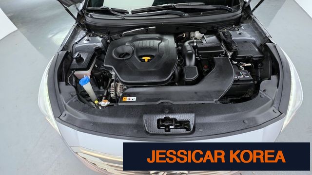 2017 Hyundai LF Sonata - Thumbnail 12