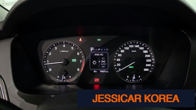 2017 Hyundai LF Sonata - Thumbnail 13