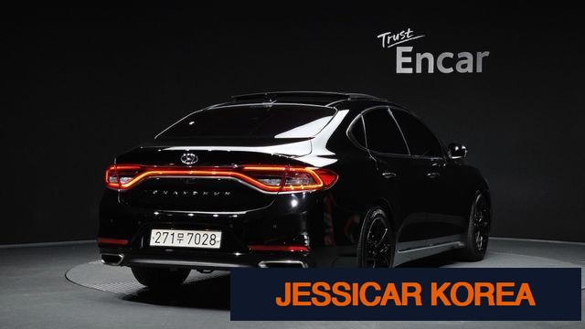 2018 Hyundai Grandeur IG - Thumbnail 3