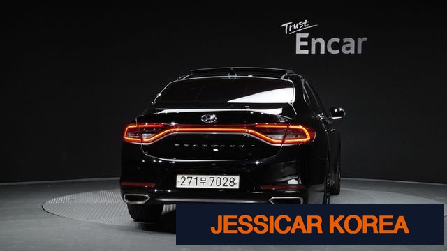 2018 Hyundai Grandeur IG - Thumbnail 16