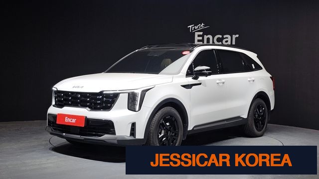 2024 Kia The New Sorento 4th generation - Thumbnail 5